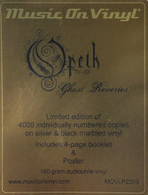 Load image into Gallery viewer, Opeth - Ghost Reveries Lp (Ltd (4000) Silver &amp; Black Marbled)
