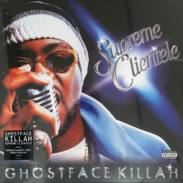 Ghostface Killah - Supreme Clientele Lp