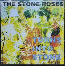 Load image into Gallery viewer, The Stone Roses - Turns Into Stone Lp
