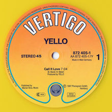 Load image into Gallery viewer, Yello – The 12" Collection 12" Box Set (Limited Edition Numbered Yellow)
