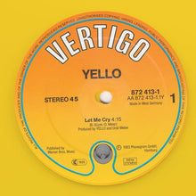 Load image into Gallery viewer, Yello – The 12" Collection 12" Box Set (Limited Edition Numbered Yellow)
