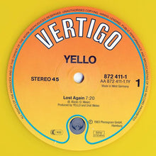 Load image into Gallery viewer, Yello – The 12" Collection 12" Box Set (Limited Edition Numbered Yellow)

