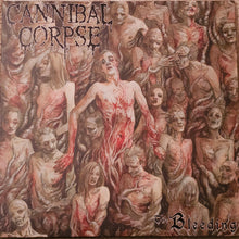 Load image into Gallery viewer, Cannibal Corpse - The Bleeding Lp (Ltd White)
