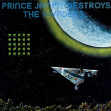 Load image into Gallery viewer, Prince Jammy - Prince Jammy Destroys The Invaders ... Lp
