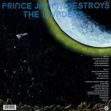 Load image into Gallery viewer, Prince Jammy - Prince Jammy Destroys The Invaders ... Lp
