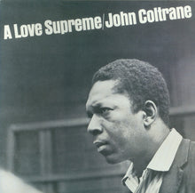 Load image into Gallery viewer, John Coltrane ‎– A Love Supreme Lp (Ltd 180 Gram)
