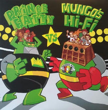 Load image into Gallery viewer, Prince Fatty Vs Mungo's Hi-Fi ‎– Prince Fatty Vs Mungo's Hi-Fi Lp
