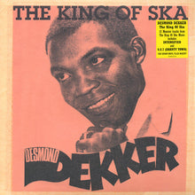 Load image into Gallery viewer, Desmond Dekker – The King Of Ska Lp
