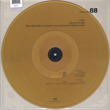 Load image into Gallery viewer, Kraftwerk – Live At Tribal Gathering, Luton, England On 24th May 1997 Lp (Ltd (500) Gold)
