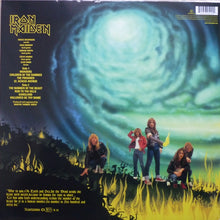 Load image into Gallery viewer, Iron Maiden - The Number Of The Beast Lp
