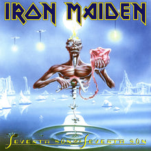 Load image into Gallery viewer, Iron Maiden - Seventh Son Of A Seventh Son Lp
