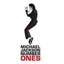 Load image into Gallery viewer, Michael Jackson - Number Ones Lp (Ltd Red)
