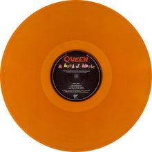Load image into Gallery viewer, Queen - A Kind Of Magic Lp (Ltd Half Speed Master Orange)
