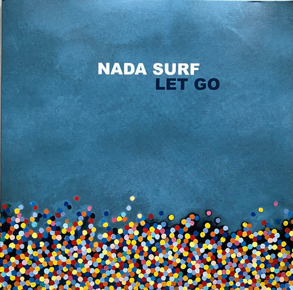 Nada Surf - Let Go Lp