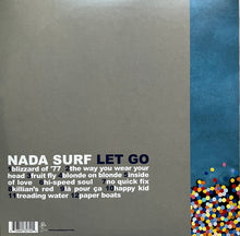 Load image into Gallery viewer, Nada Surf - Let Go Lp
