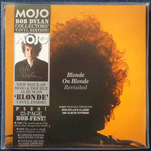 Load image into Gallery viewer, Various - Blonde On Blonde (Revisited) Lp (Ltd Yellow &#39;Mojo&#39; Collectors Edition With Magazine)
