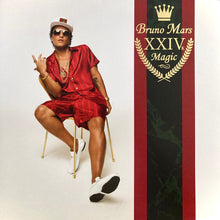 Load image into Gallery viewer, Bruno Mars - XXIVK Magic Lp

