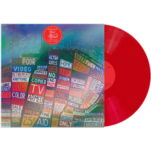 Load image into Gallery viewer, Radiohead - Hail To The Thief (Live Recordings 2003 - 2009) Lp (Ltd Red)
