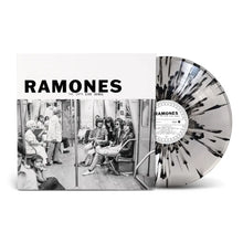 Load image into Gallery viewer, Ramones - The 1975 Sire Demos Lp (Ltd RSD 2024 Clear With Black Splatter)
