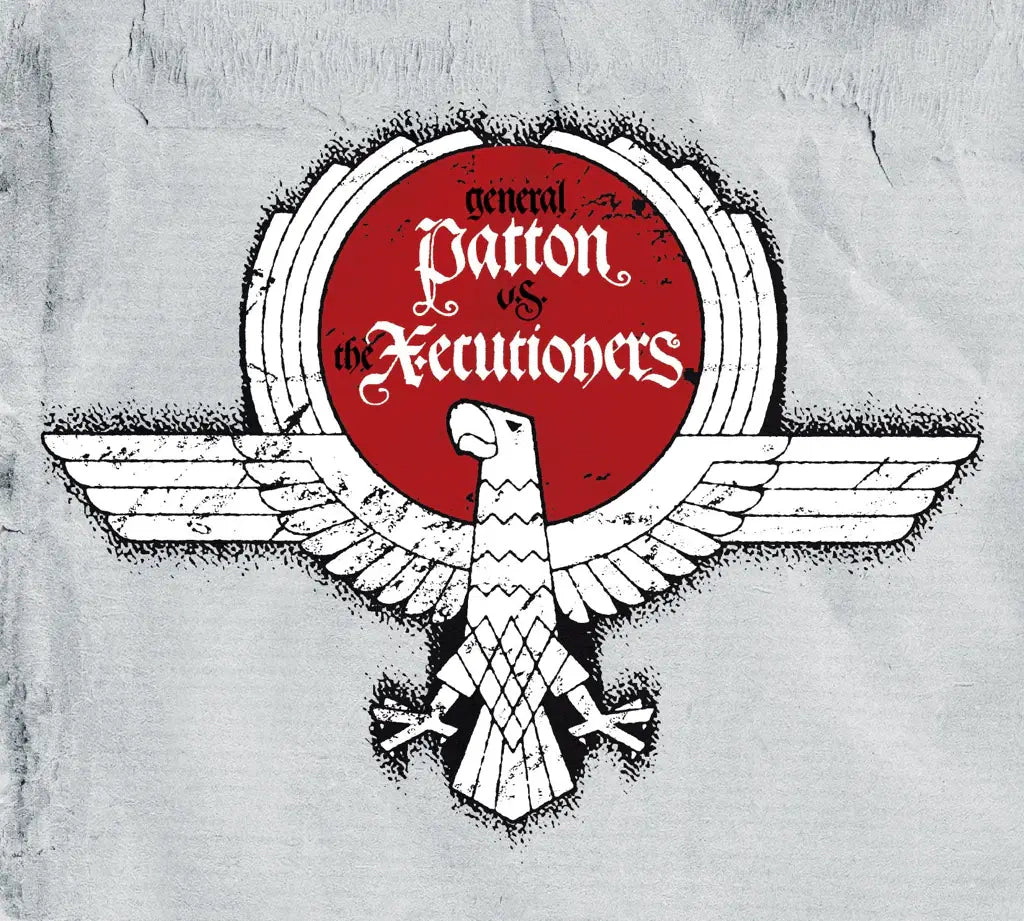 General Patton vs The X-Ecutioners - General Patton vs The X-Ecutioners Lp (Ltd Indie Silver Streak)