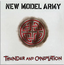 Load image into Gallery viewer, New Model Army - Thunder And Consolation Lp (Ltd National Album Day Deluxe)
