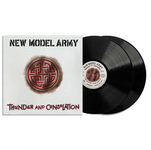 Load image into Gallery viewer, New Model Army - Thunder And Consolation Lp (Ltd National Album Day Deluxe)
