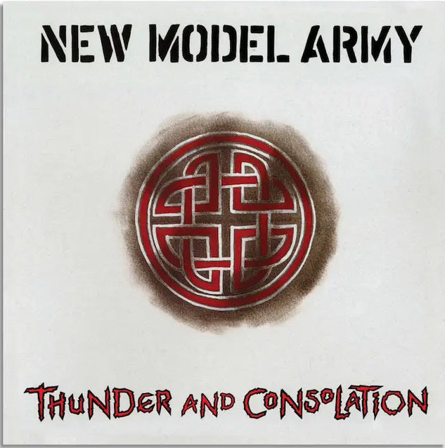 New Model Army - Thunder And Consolation Lp (Ltd National Album Day Deluxe)