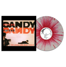 Load image into Gallery viewer, The Jesus And Mary Chain - Psychocandy Lp (Ltd National Album Day Red &amp; White Splatter)
