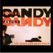 Load image into Gallery viewer, The Jesus And Mary Chain - Psychocandy Lp (Ltd National Album Day Red &amp; White Splatter)
