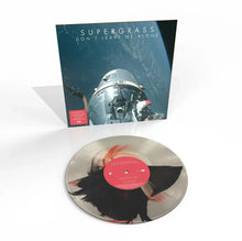 Load image into Gallery viewer, Supergrass - Don't Leave Me Alone 12" Single (Ltd RSD 2026 Red &amp; Black)
