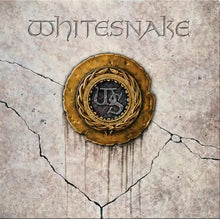 Load image into Gallery viewer, Whitesnake - Whitesnake Lp (Ltd Tan Smoke) NATIONAL ALBUM DAY RELEASED 17th OCTOBER (Pre-order)
