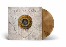 Load image into Gallery viewer, Whitesnake - Whitesnake Lp (Ltd Tan Smoke) NATIONAL ALBUM DAY RELEASED 17th OCTOBER (Pre-order)
