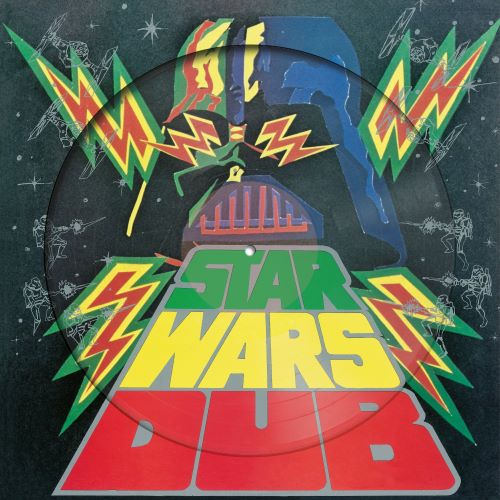 Phil Pratt - Star Wars Dub Lp (Ltd Picture Disc RSD 25)