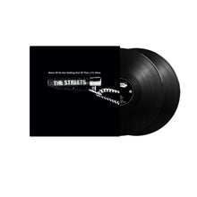 Load image into Gallery viewer, The Streets - None Of Us Are Getting Out Of This Live Alive Lp (Ltd RSD 25)
