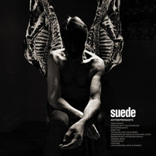 Load image into Gallery viewer, Suede - Antidepressants Lp (Ltd Indie White With Fold Out Poster Sleeve)
