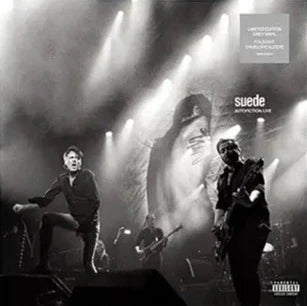 Suede - Autofiction: Live (Ltd RSD 2024 Silver)