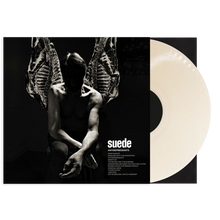 Load image into Gallery viewer, Suede - Antidepressants Lp (Ltd Indie White With Fold Out Poster Sleeve)
