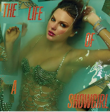 Load image into Gallery viewer, Taylor Swift - The Life Of A Showgirl Lp (Orange Glitter)

