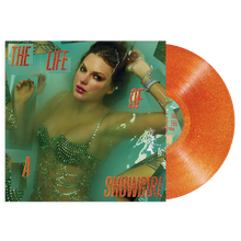 Load image into Gallery viewer, Taylor Swift - The Life Of A Showgirl Lp (Orange Glitter)
