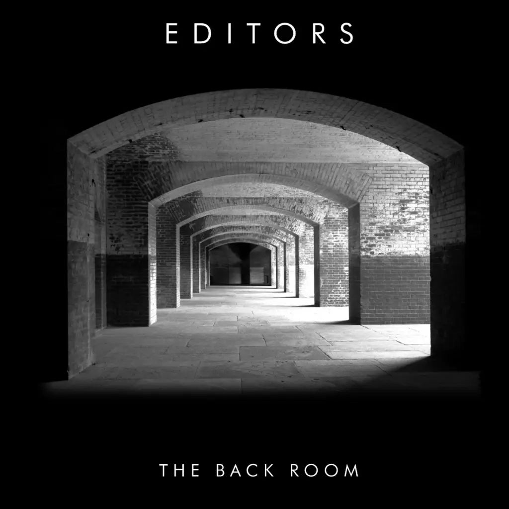 Editors - The Back Room Lp (Ltd Clear)