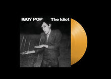 Load image into Gallery viewer, Iggy Pop - The Idiot Lp (Ltd National Album Day Transparent Orange)
