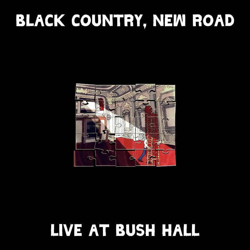 Black Country New Road - Live At Bush Hall Lp