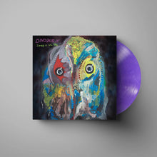 Load image into Gallery viewer, Dinosaur Jr - Sweep It Into Space (Ltd National Album Day Purple Blast) Lp
