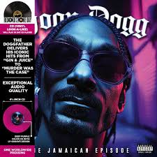 Snoop Dogg - The Jamaican Episode Lp (Ltd Purple & Bloke Smoke RSD 25)