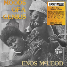 Load image into Gallery viewer, Enos Mcleod - Moods Of A Genius Lp (Ltd RSD 2026)

