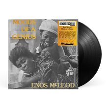 Load image into Gallery viewer, Enos Mcleod - Moods Of A Genius Lp (Ltd RSD 2026)
