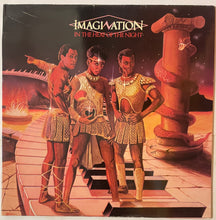Load image into Gallery viewer, Imagination - In The Heat Of The Night Lp
