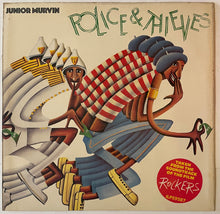 Load image into Gallery viewer, Junior Murvin - Police &amp; Thieves 12" Single
