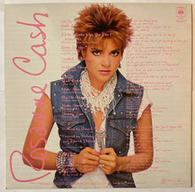 Load image into Gallery viewer, Rosanne Cash - Rhythm And Romance Lp
