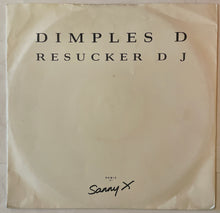 Load image into Gallery viewer, Dimples D - Resucker DJ 12" Single
